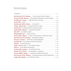 Avions d'exception - Les plus beaux avions de collection en vol