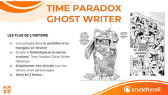 Time Paradox Ghost Writer T01