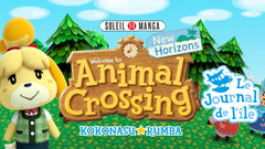 Le Journal de l'île T01