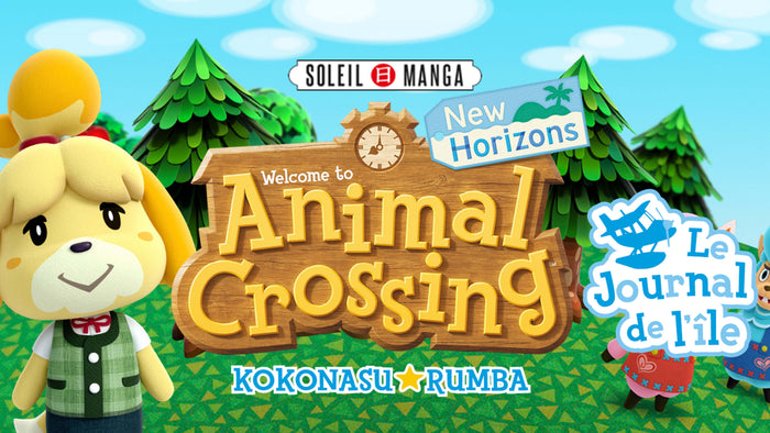 Le Journal de l'île T01