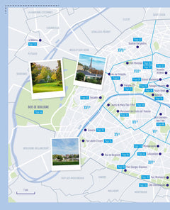 50 balades pour redécouvrir Paris