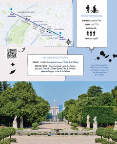 50 balades pour redécouvrir Paris