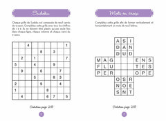 200 casse-tête et jeux de logique