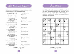 200 casse-tête et jeux de logique