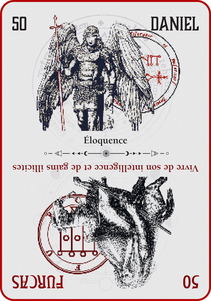 Oracle du Paradis et de l'Enfer