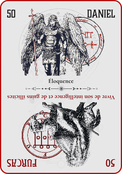 Oracle du Paradis et de l'Enfer - Maîtrisez le pouvoir des anges et des démons