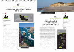 A pied - Découvrir la France en balade le temps d'un week-end