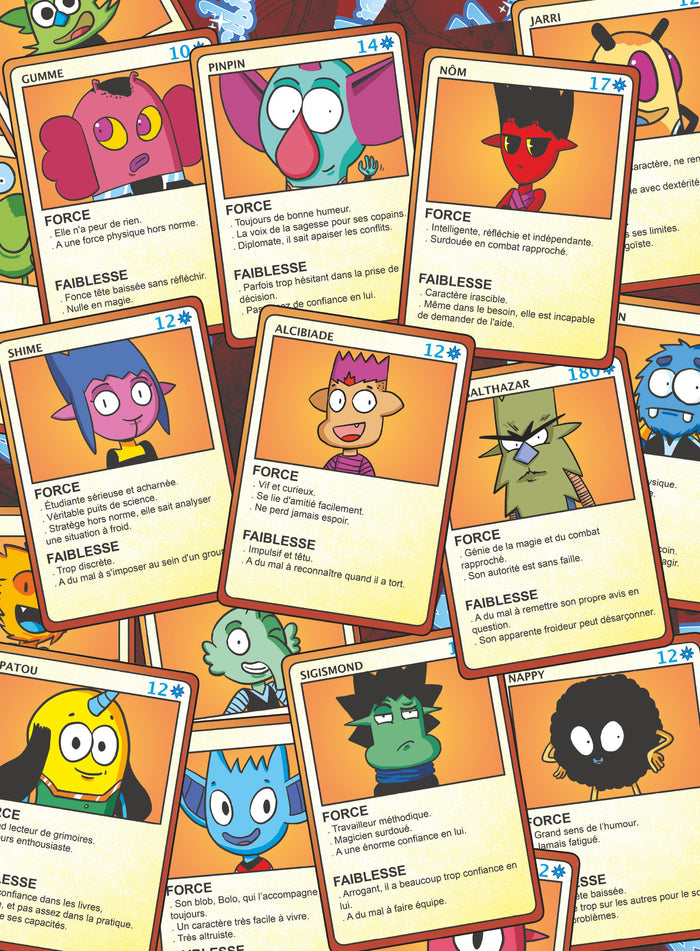 Alcibiade - Tome 01: L'Académémie de magie