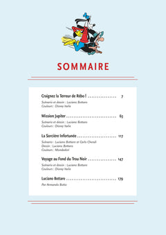 Donald et la Mission Jupiter !