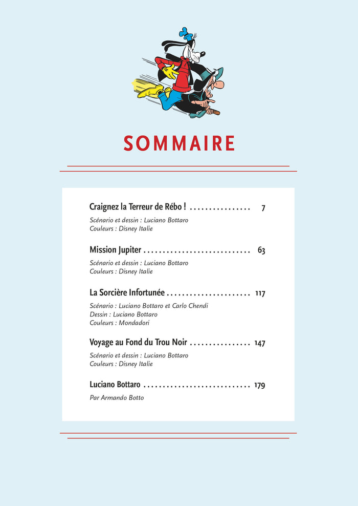 Donald et la Mission Jupiter !