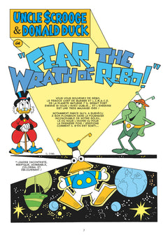 Donald et la Mission Jupiter !