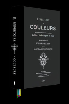 Répertoire de couleurs