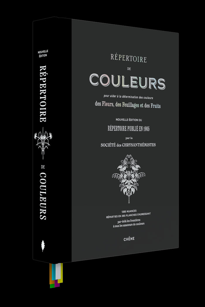 Répertoire de couleurs