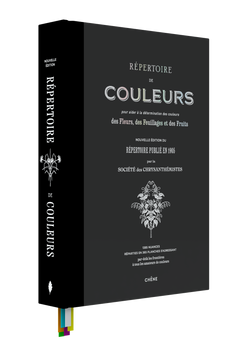 Répertoire de couleurs