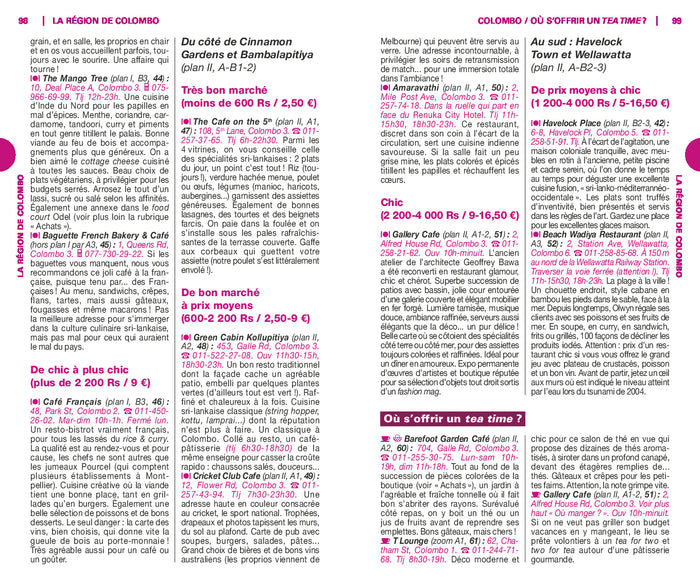 Guide du Routard Sri Lanka