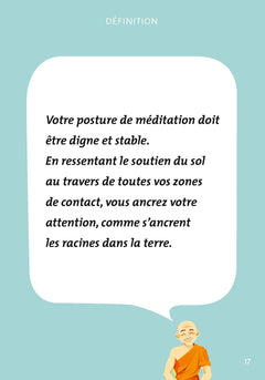 Méditer avec Petit Bambou