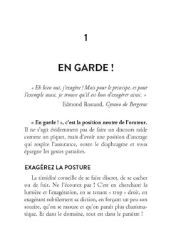 Bien parler en public