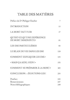 Expériences de mort imminente