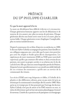 Expériences de mort imminente