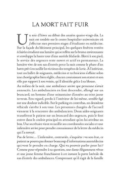 Expériences de mort imminente