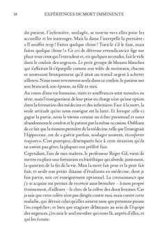 Expériences de mort imminente