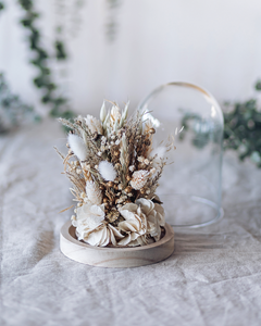 L'atelier fleurs séchées