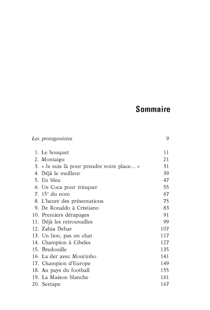 Destins de champions 04 - Une biographie de Karim Benzema