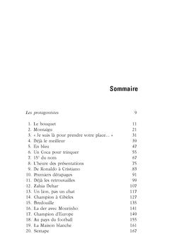 Destins de champions 04 - Une biographie de Karim Benzema