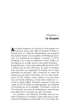 Destins de champions 04 - Une biographie de Karim Benzema