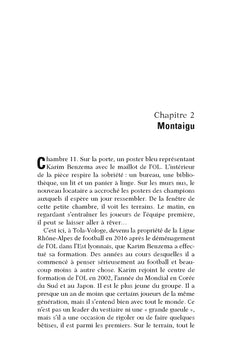 Destins de champions 04 - Une biographie de Karim Benzema