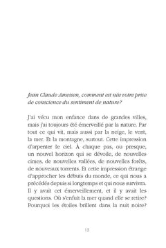 Les chants mêlés de la terre et de l'humanité