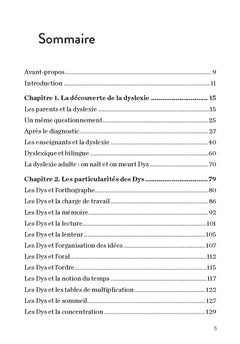 SOS mon enfant est dys