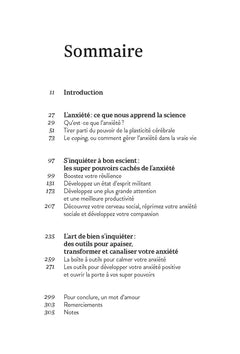 Votre anxiété est un super pouvoir