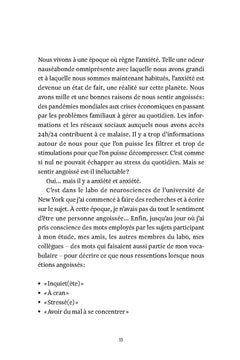 Votre anxiété est un super pouvoir