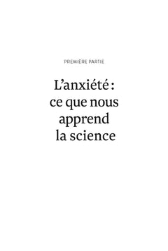 Votre anxiété est un super pouvoir