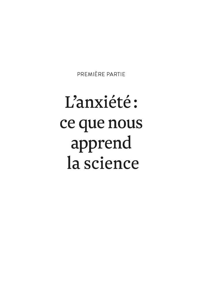 Votre anxiété est un super pouvoir