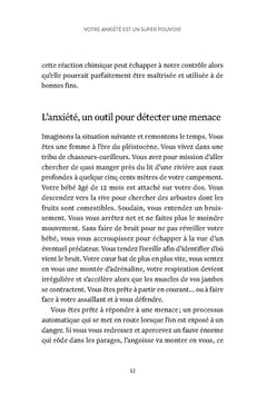 Votre anxiété est un super pouvoir