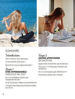 Mes petites routines - Hypersensible