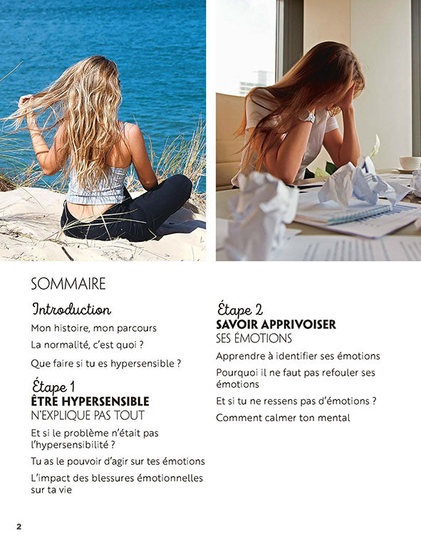 Mes petites routines - Hypersensible