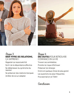 Mes petites routines - Hypersensible