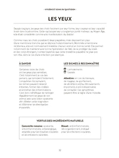 Les soins naturels pour mon chat