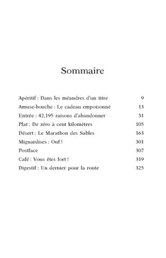 De mon canapé à la course à pied la plus dure du monde