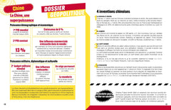 Le tour du monde de César en 1000 anecdotes étonnantes