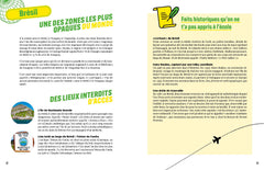 Le tour du monde de César en 1000 anecdotes étonnantes