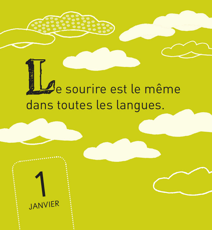 365 jours de bonheur