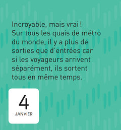 365 trucs inutiles à savoir