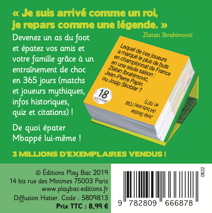 365 jours Totalement Foot