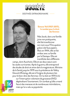 Calendrier 365 jours de Culture générale - Année à bloc