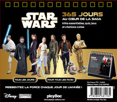 Calendrier Star Wars
