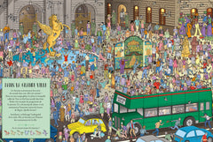 Où sont cachées les licornes ?